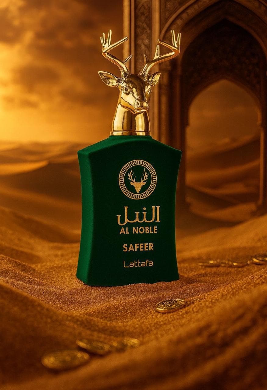 Al Noble Safeer