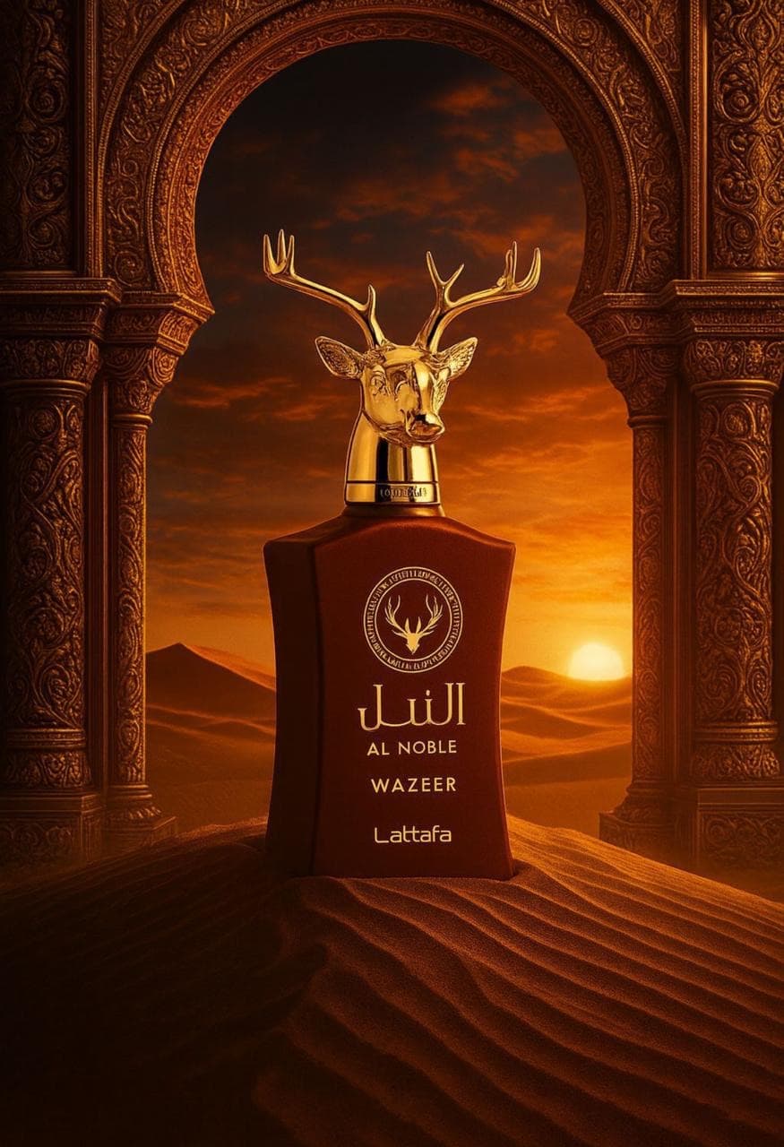 Al Noble Wazeer