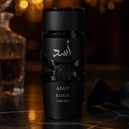 Asad Elixir em oferta na Bold Parfum