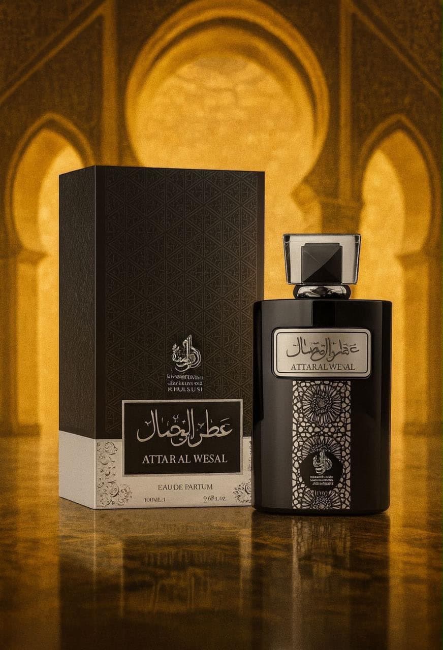 Perfume Attar Al Wesal da marca Al Wataniah