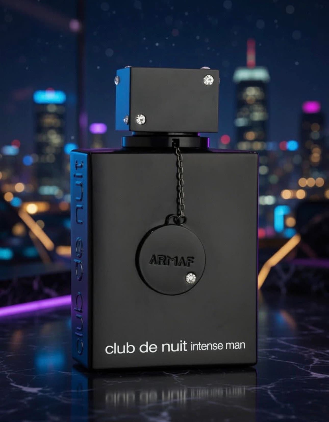 Perfume Club de Nuit Intense da marca Armaf