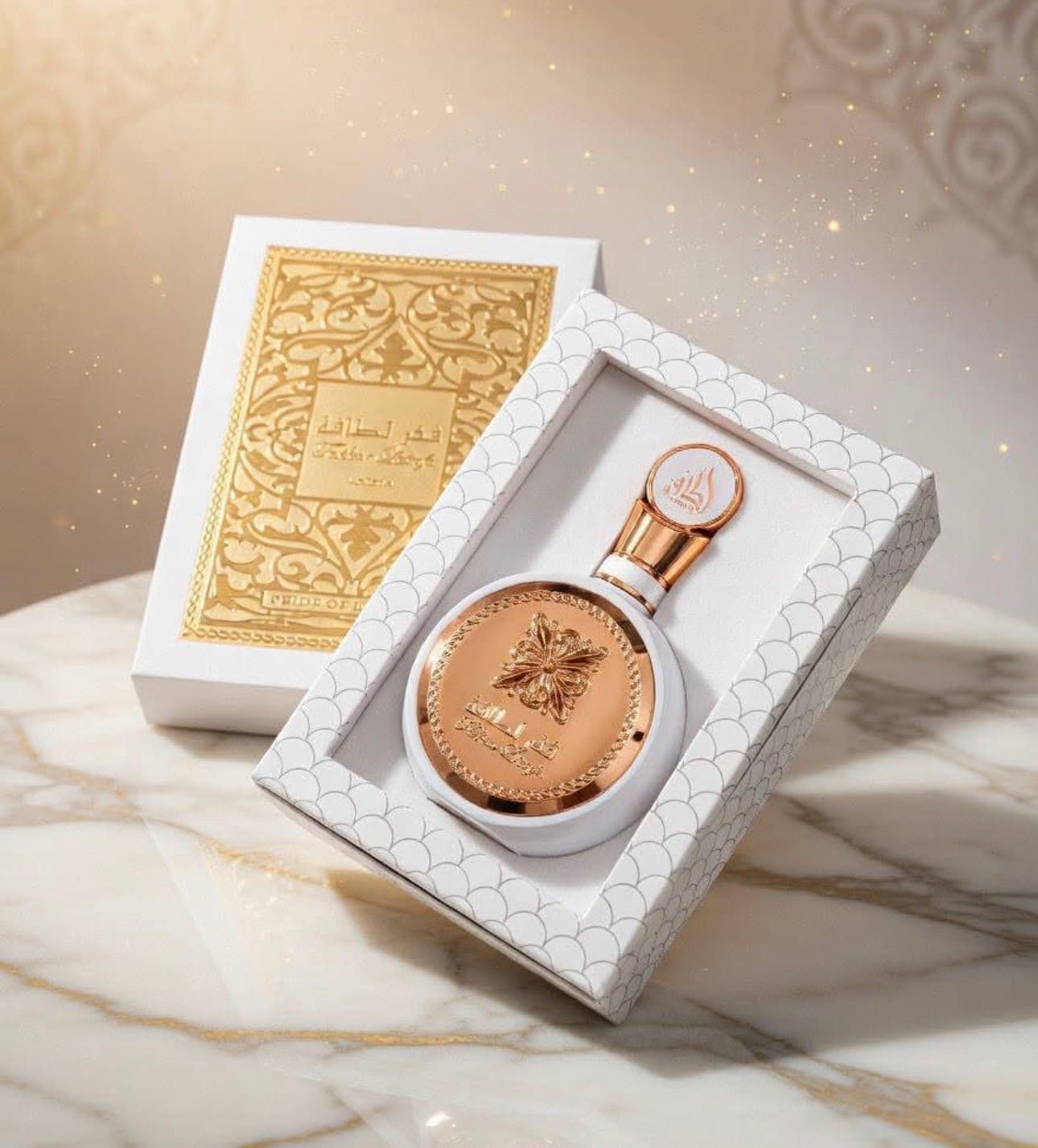 Perfume Fakhar Rose da marca Lattafa