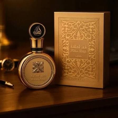 Perfume Fakhar Gold da marca Lattafa